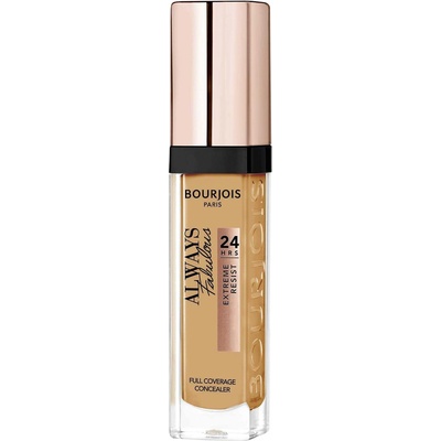 Bourjois Always Fabulous пълно покритие кремообразен коректор 450 златисто бежов 6 ml