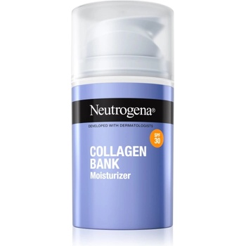 Neutrogena Collagen Bank хидратиращ крем за лице SPF 30 50ml