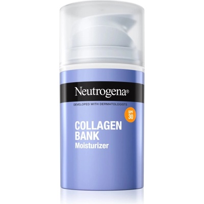 Neutrogena Collagen Bank хидратиращ крем за лице SPF 30 50ml