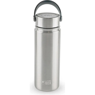 Elephant Box termoláhev z nerezové oceli s nerezovým víčkem 500 ml