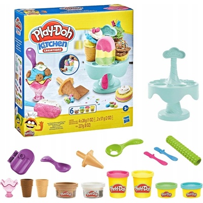 Play-Doh Sada modelovacej hmoty 8 Ks