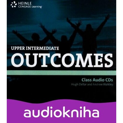 Outcomes Upper Intermediate: Class Audio CD - Andrew Walkley Hugh, Dellar