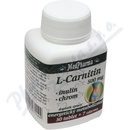Doplňky stravy MedPharma L Carnitin 500 mg 37 tablet