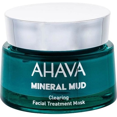 Ahava Mineral Mud rozjasňující pleťová maska 50 ml