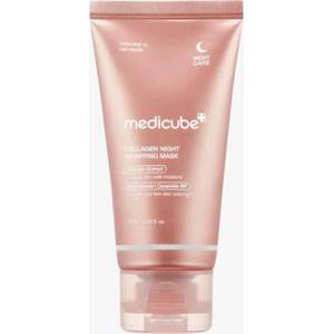 Medicube Collagen Night Wrapping Mask колагенова нощна маска против стареене унисекс 75 мл