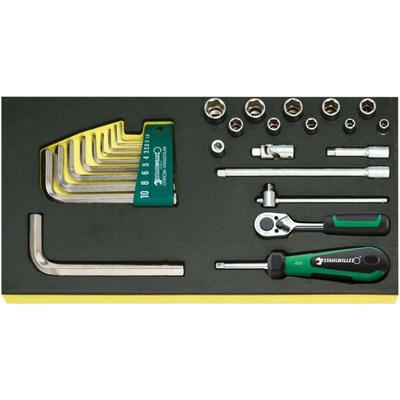 Stahlwille TCS 1/4+10760 CV