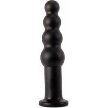 X-Men Extra Girthy Butt Plug Black 2 27cm