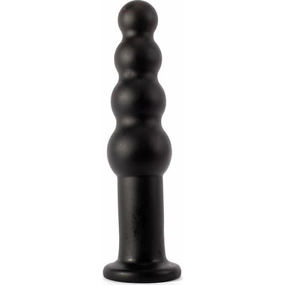 X-Men Extra Girthy Butt Plug Black 2 27cm