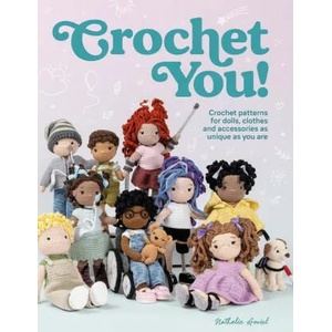 Crochet You! (ISBN: 9781446309292)