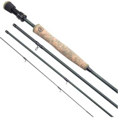 Wychwood Drift MKII Fly Rod 10ft 3m 4 díly
