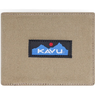 KAVU Портфейл Kavu Yukon Wallet - Olive - размер One Size (511-0783-0511)