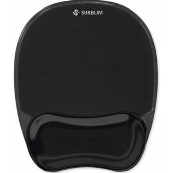 Subblim Подложка за мишка Subblim SUBMP-04E071 Черен (8436586743369)