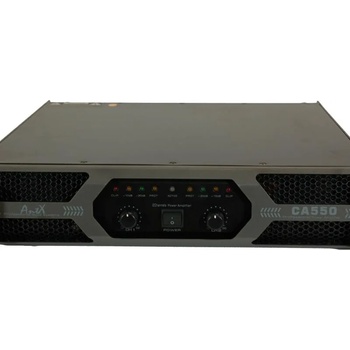 Image 1 of Ant X CA550