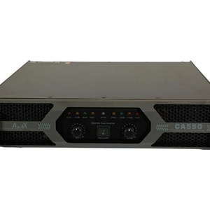 Ant X CA550 Усилватели