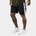 GymBeam Kъси панталони Vertical Black L