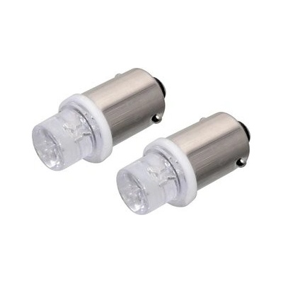 COMPASS 1 LED 12 V Ba9s, biela, 2 ks 33749