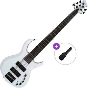 SIRE Marcus Miller M2-5 2nd Gen Basic SET White Pearl 5-струнна бас китара
