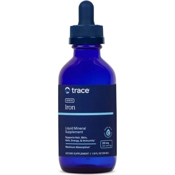 Trace Minerals Ionic Iron, 22 mg, 56 ml, Trace Minerals (9313)