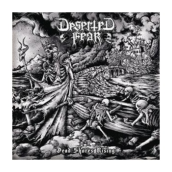 Dead Shores Rising - Deserted Fear CD