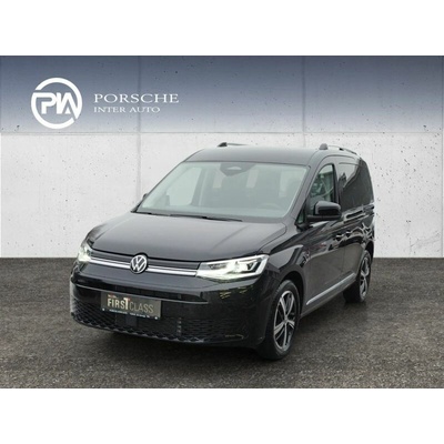 Volkswagen Caddy TDI Style 90 kW
