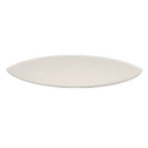 ALKAN An-Плато ЛИСТО БЯЛО 35 Х 54см(К-2150) (0136481)