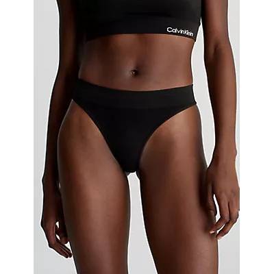 Calvin Klein dámské plavky spodní díl plavek High Waist bikini