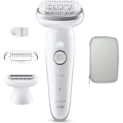 Braun Silk-épil 9 SES9-030 Silver
