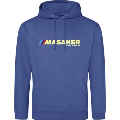 Koza Bobkov mikina Masaker 2023 Royal