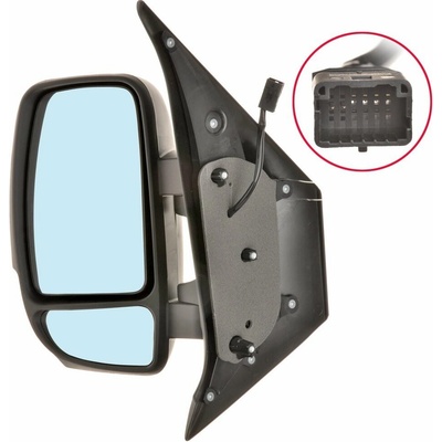 ACI spätné zrkadlo na Nissan NV400, Opel MOVANO, Renault MASTER