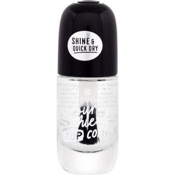 Image 1 of essence Colour Shield Top Coat 8 ml