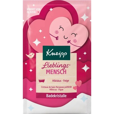 Kneipp Sůl do koupele Srdíčko 60 g