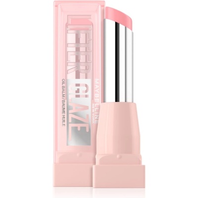 Maybelline Lifter Glaze интензивен хидратиращ балсам за устни със силен гланц цвят 002 Pink Drip 2.8 гр