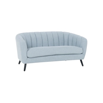 Carmen Двуместно канапе greta - светлосин fr