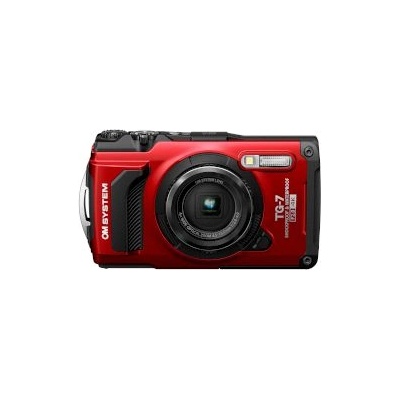Olympus TG-7 Red (V110030RU000)