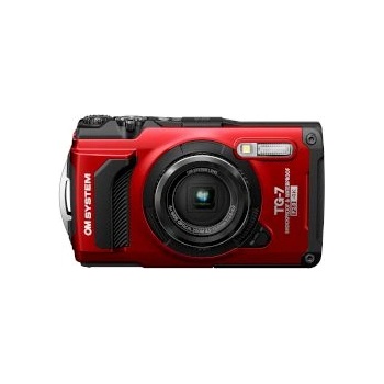 Olympus TG-7 Red (V110030RU000)