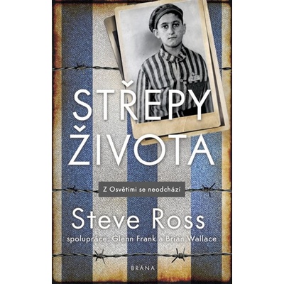 Střepy života - Glenn Frank, Steve Ross,