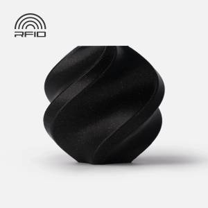 Bambu Lab PLA Sparkle Onyx Black - Макара (A08-K2-1.75-1000-SPL)