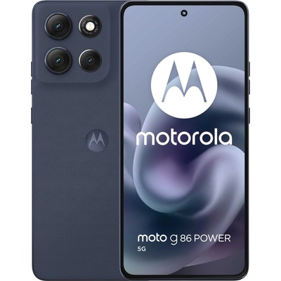 Motorola Moto G86 Power 5G 12GB/256GB PANTONE Spellbound – Zboží Živě