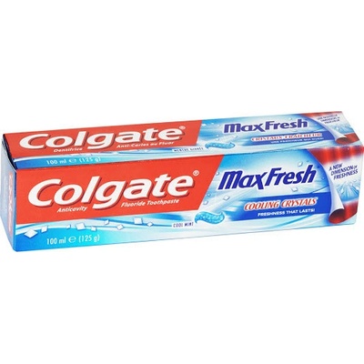 Colgate Max Fresh Cool Mint 75 ml