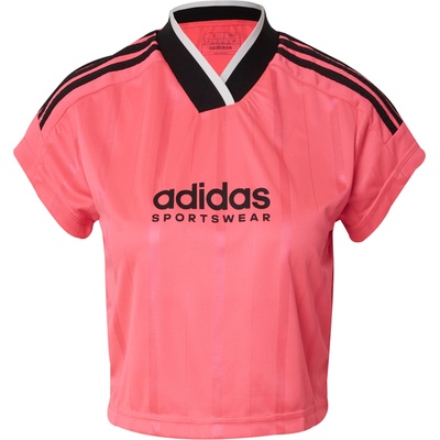 Adidas sportswear Функционална тениска 'tiro q2' розово, размер xl