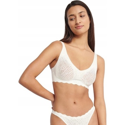 Sloggi ZERO Feel Bliss Soft Bra biela