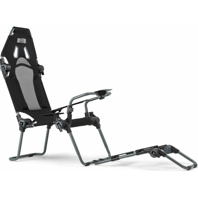 Next Level Racing F-GT LITE pre F1 alebo GT Šedo-černý NLR-S015GR