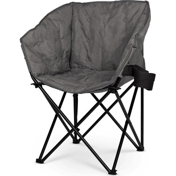 Kampa Къмпинг стол Kampa Tubb Camping chair - Grey - размер One Size (580-2117-0211)