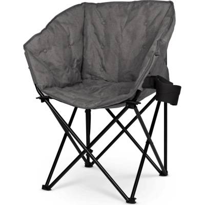 Kampa Къмпинг стол Kampa Tubb Camping chair - Grey - размер One Size (580-2117-0211)