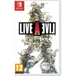 Square Enix Live A Live (Switch)