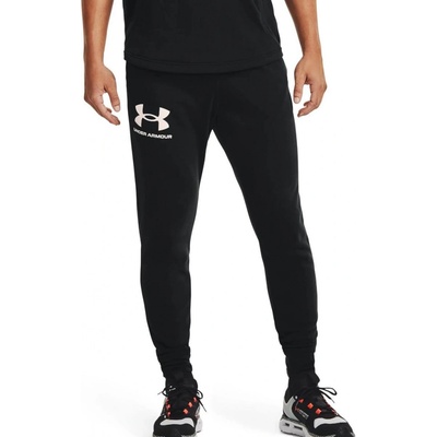 Under Armour teplákové kalhoty Ua Rival Terry jogger 1380843-001 černá