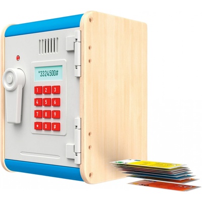 Playtive přístroje na hraní trezor – Zboží Mobilmania