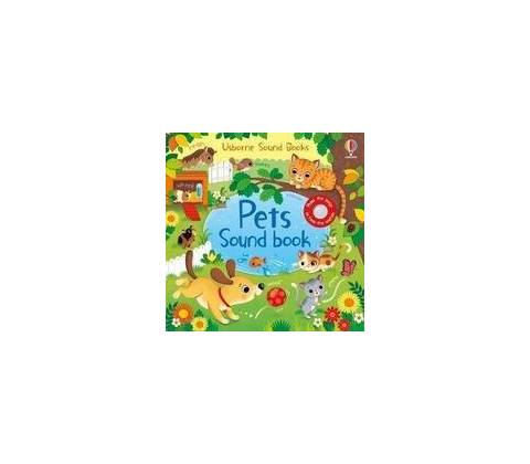 Pets Sound Book
