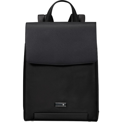 Samsonite ZALIA 3.0 Backpack W/Flap 14.1'' Black 147735-1041