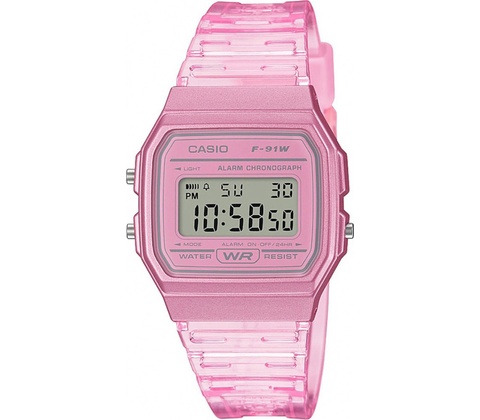 Casio F-91WS-4